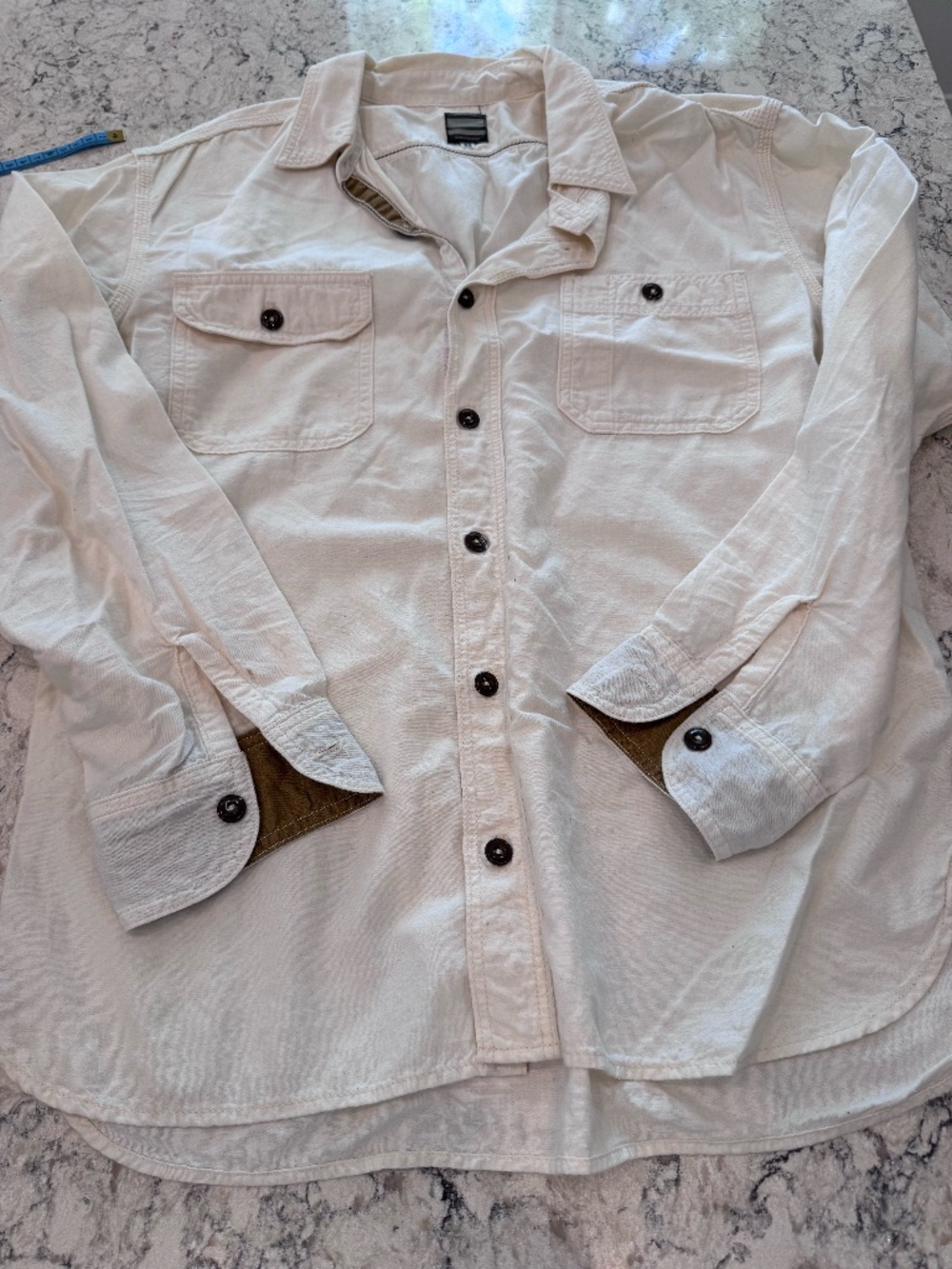 Momotaro Chambray (Size 42)